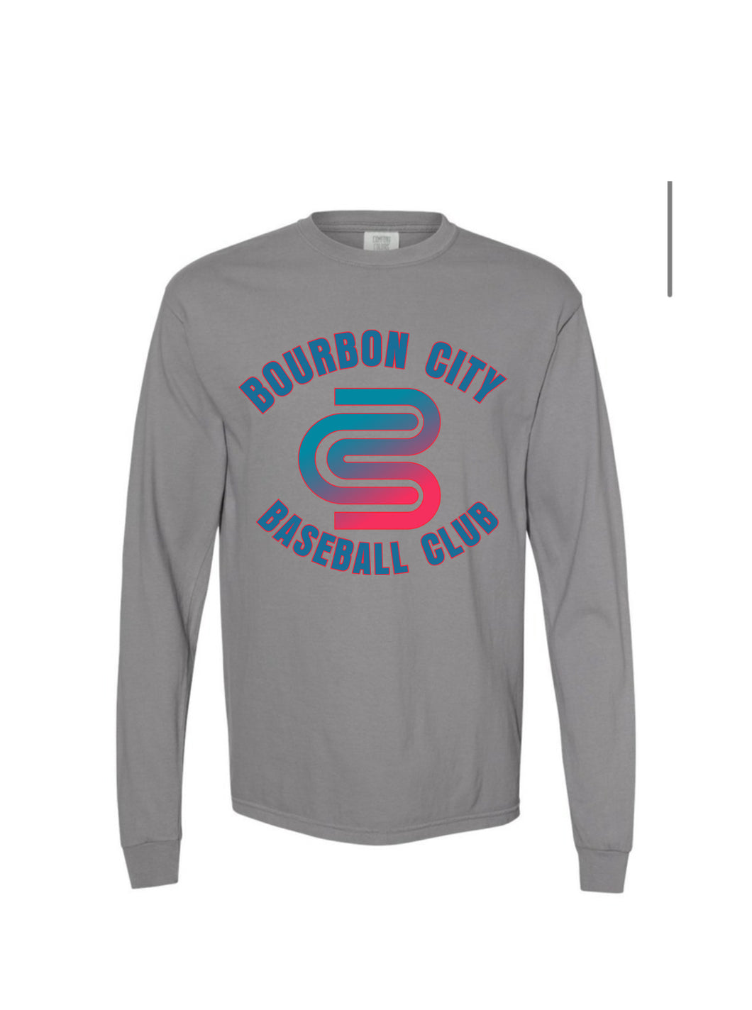 Adult Long Sleeve Bourbon City