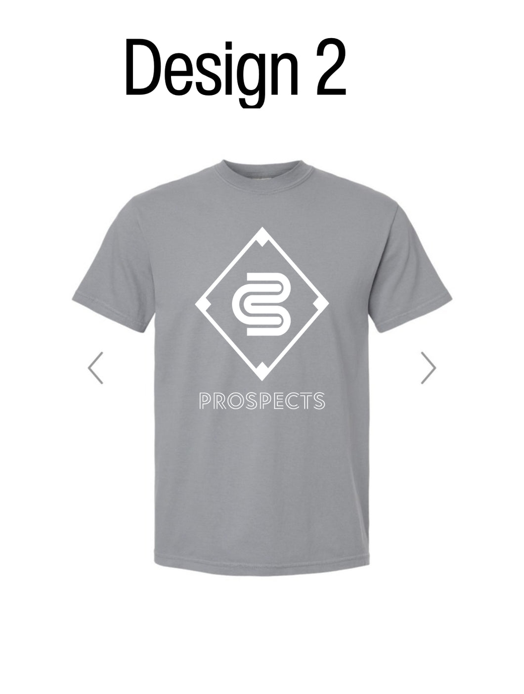 Adult Design 2 -Short sleeve