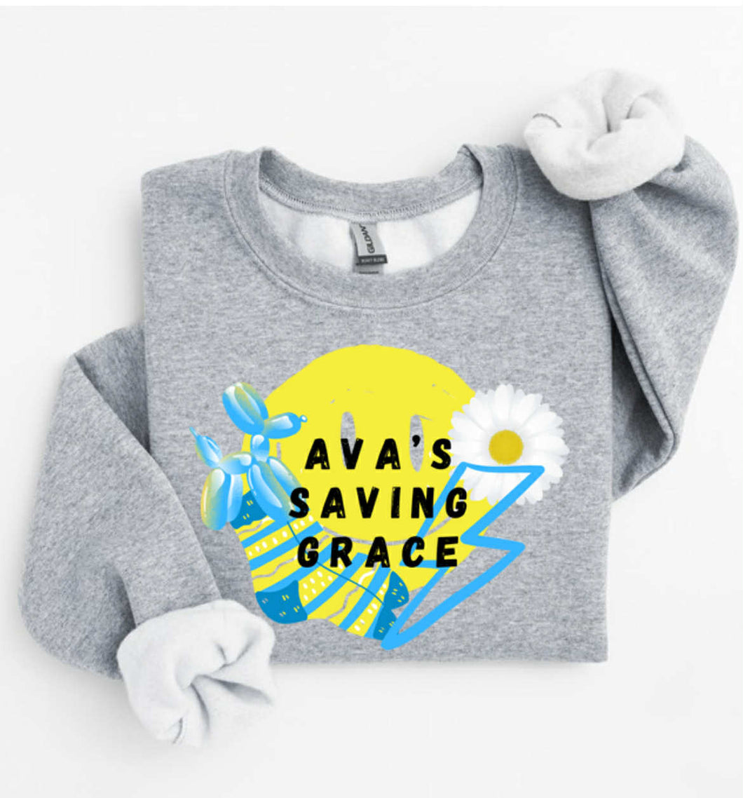 Youth Crewneck & Hoodie