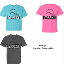 Load image into Gallery viewer, Ballers Design 2 YOUTH
