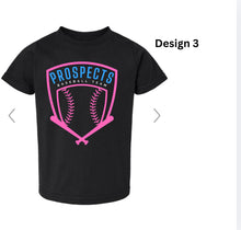 Load image into Gallery viewer, Toddler Prospects Shirts
