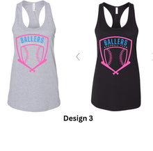 Load image into Gallery viewer, Ballers Tank Top
